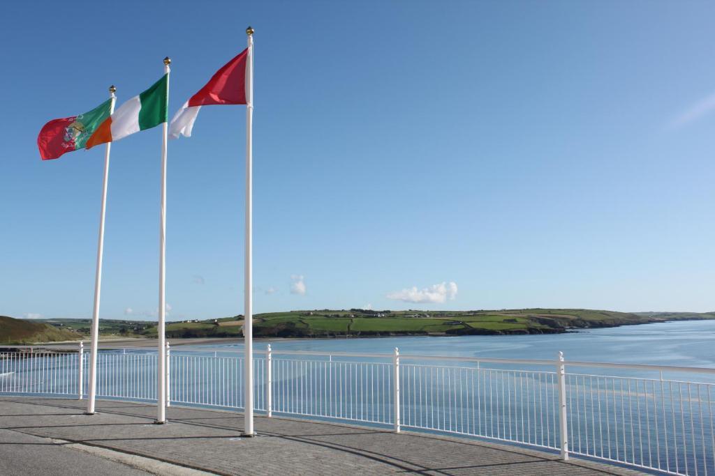 Dunmore House Hotel Clonakilty Eksteriør billede